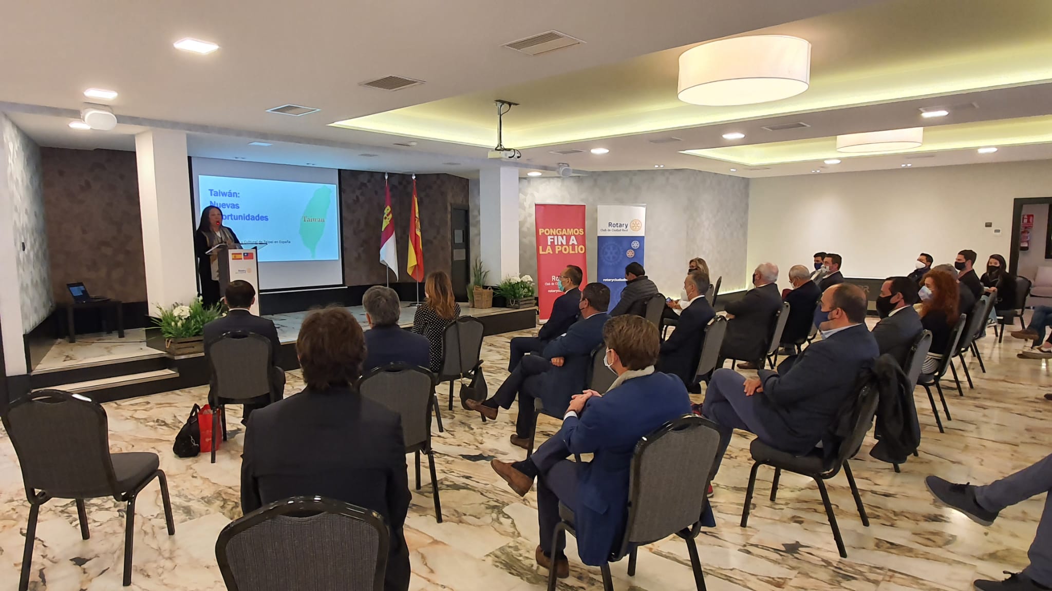Primer encuentro empresarial2