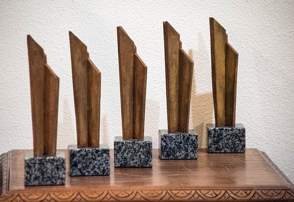 El Club Rotario entrega los premios Excelencia Empresarial