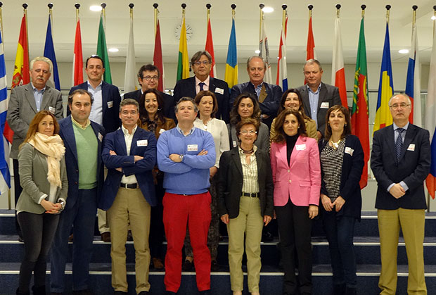 Rotary Club en el Parlamento Europeo